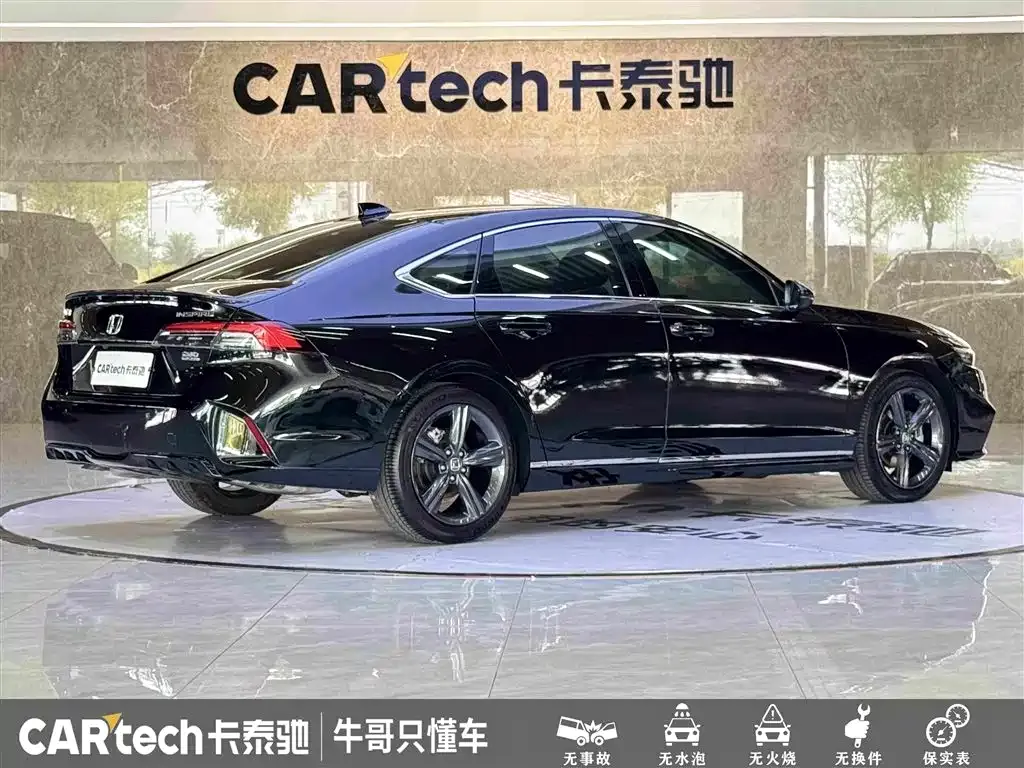 Honda Inspire — фото 10