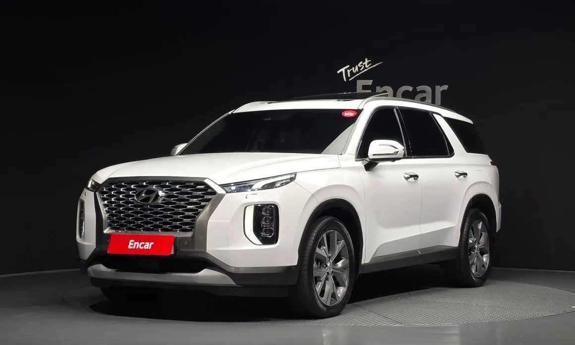 Hyundai Palisade — фото 1