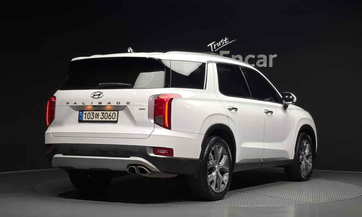 Hyundai Palisade — фото 4