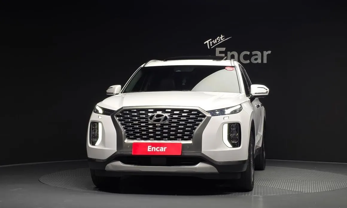 Hyundai Palisade — фото 3