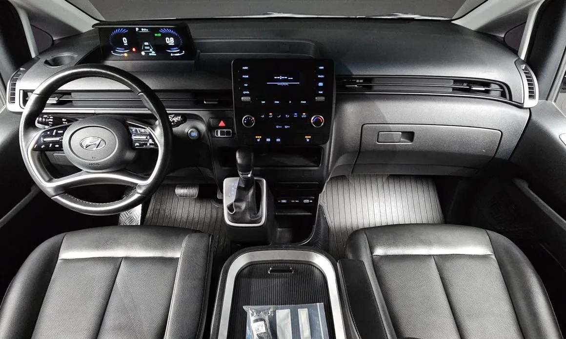 Hyundai Staria — фото 9