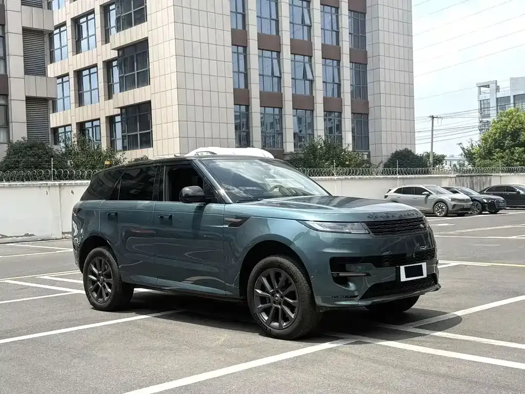 Land Rover Sport — фото 10