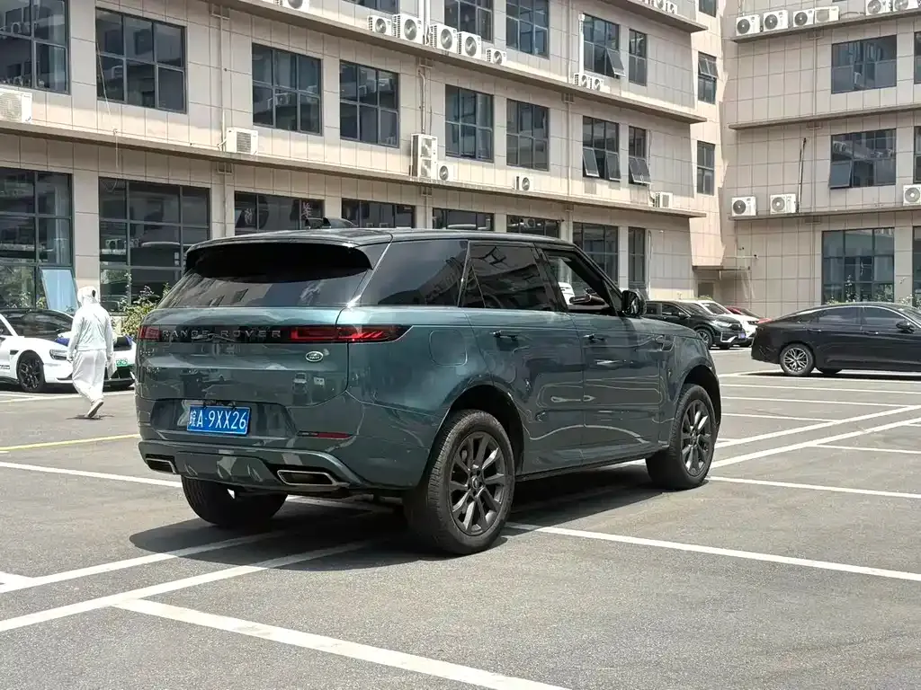 Land Rover Sport — фото 2
