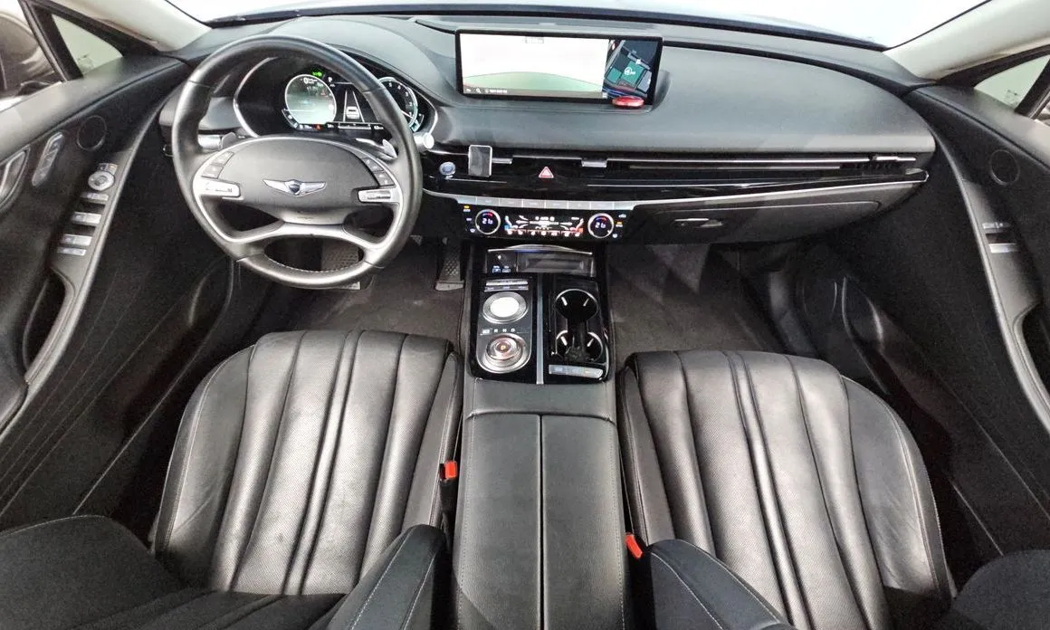 Genesis G80 — фото 10