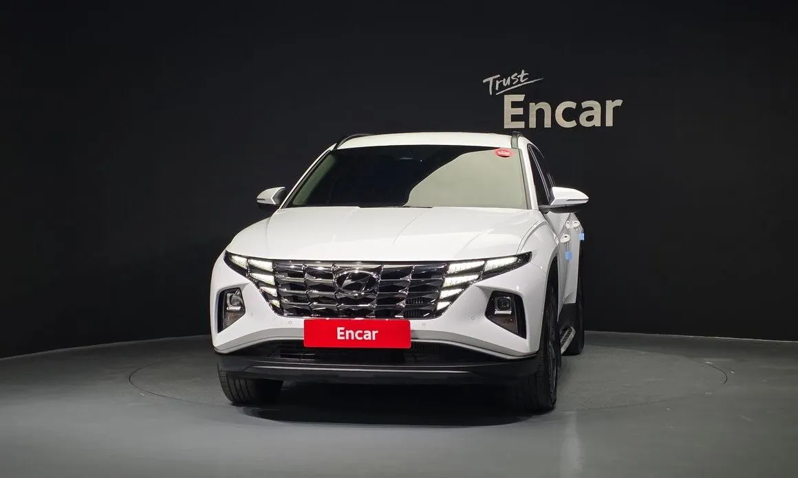 Hyundai Tucson — фото 4