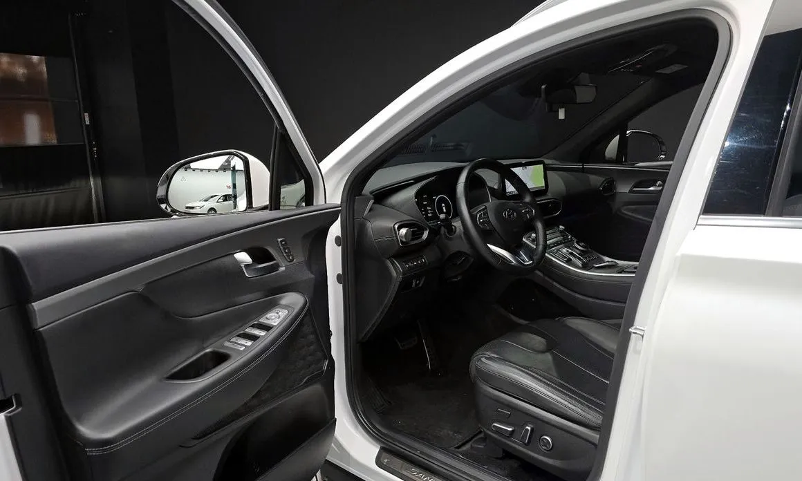 Hyundai Santafe — фото 4