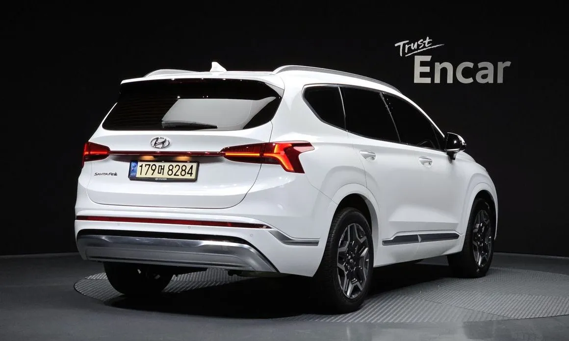 Hyundai Santafe — фото 8