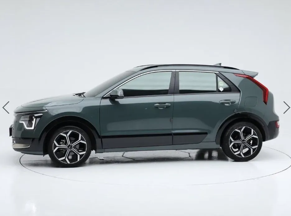 Kia Niro — фото 3