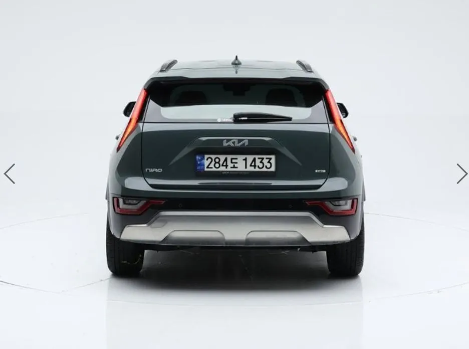 Kia Niro — фото 2