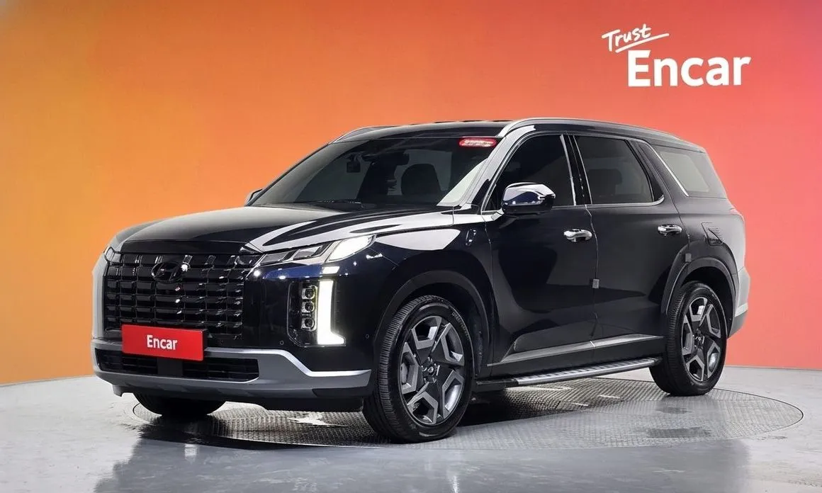 Hyundai Palisade — фото 1