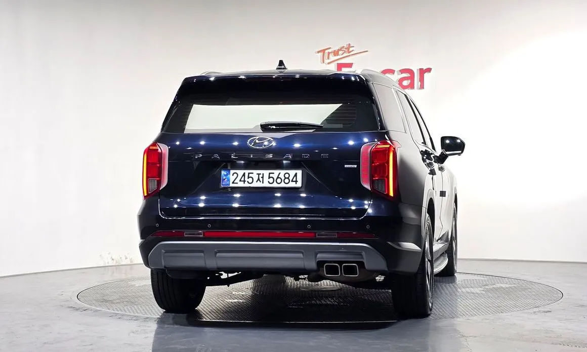 Hyundai Palisade — фото 4