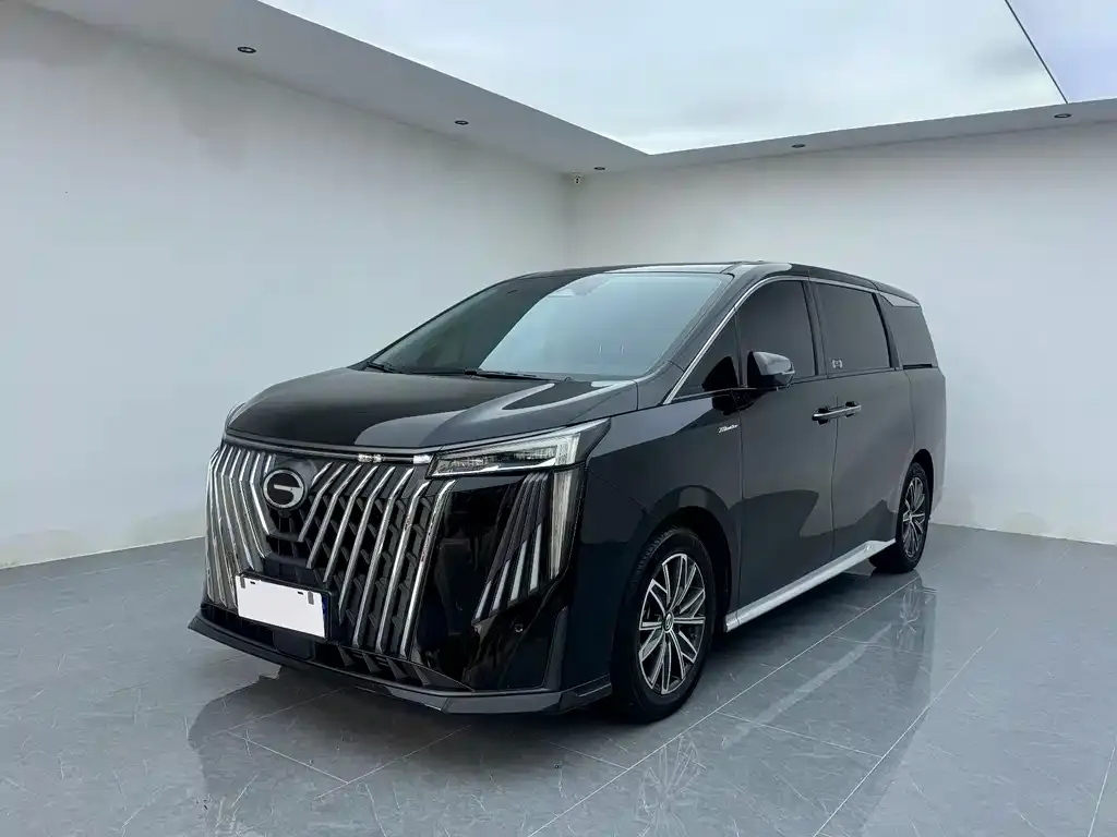 GAC Motor Trumpchi M8 — фото 1