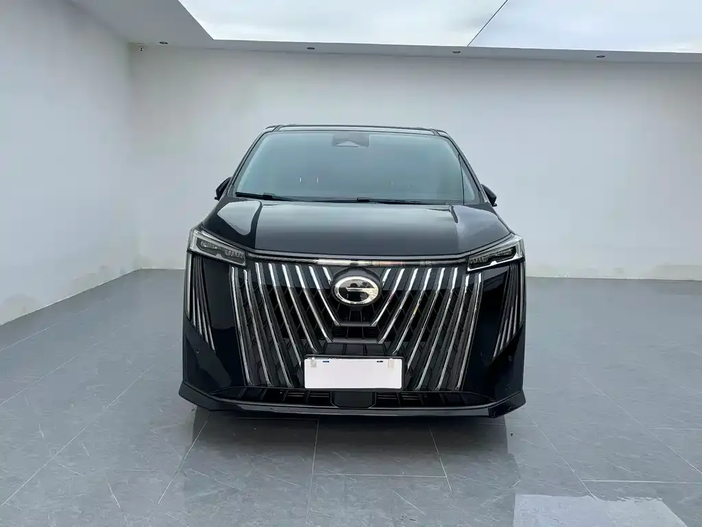 GAC Motor Trumpchi M8 — фото 3