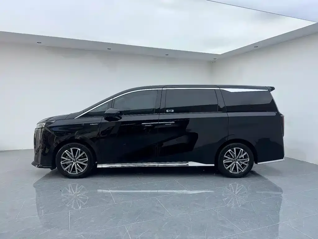 GAC Motor Trumpchi M8 — фото 4
