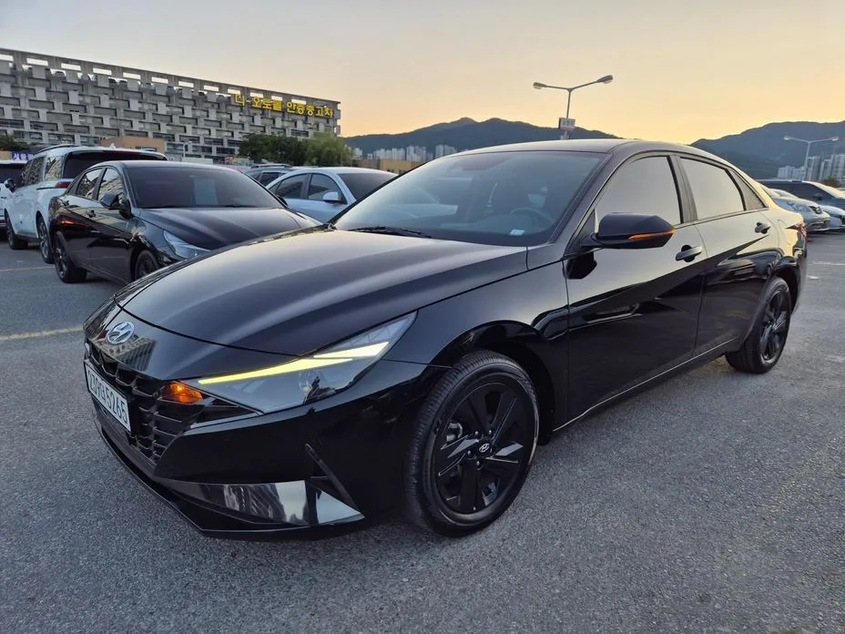 Hyundai AVANTE — фото 5