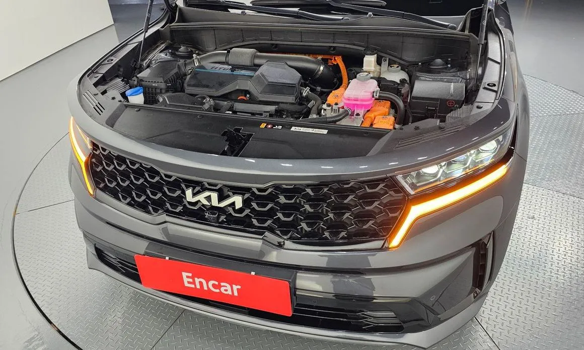 Kia Sorento — фото 7