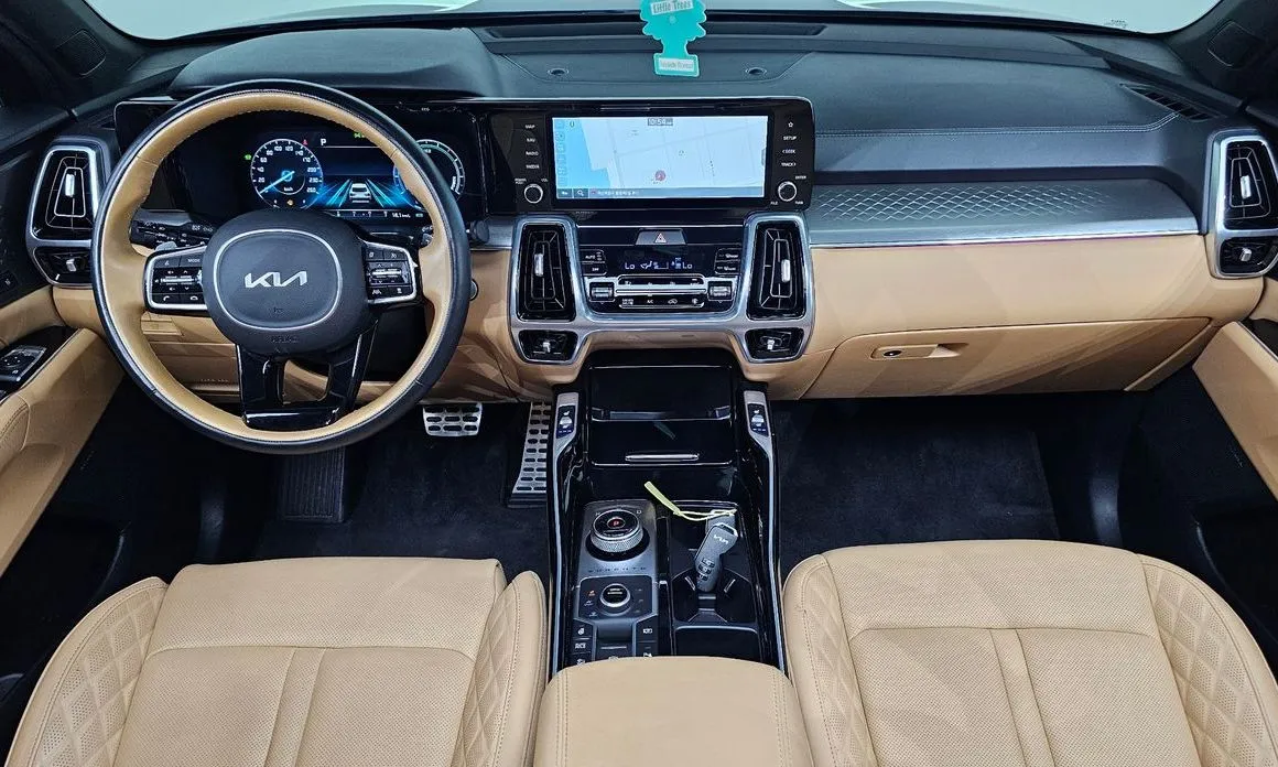 Kia Sorento — фото 8