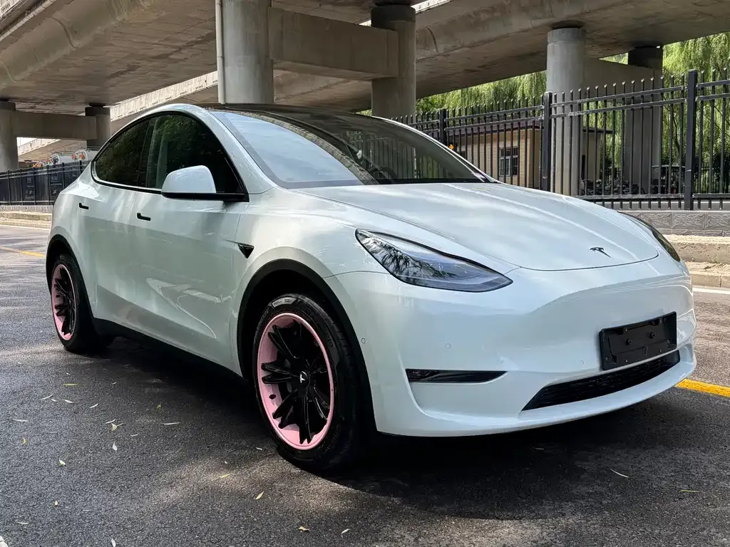 Tesla Model Y — фото 5