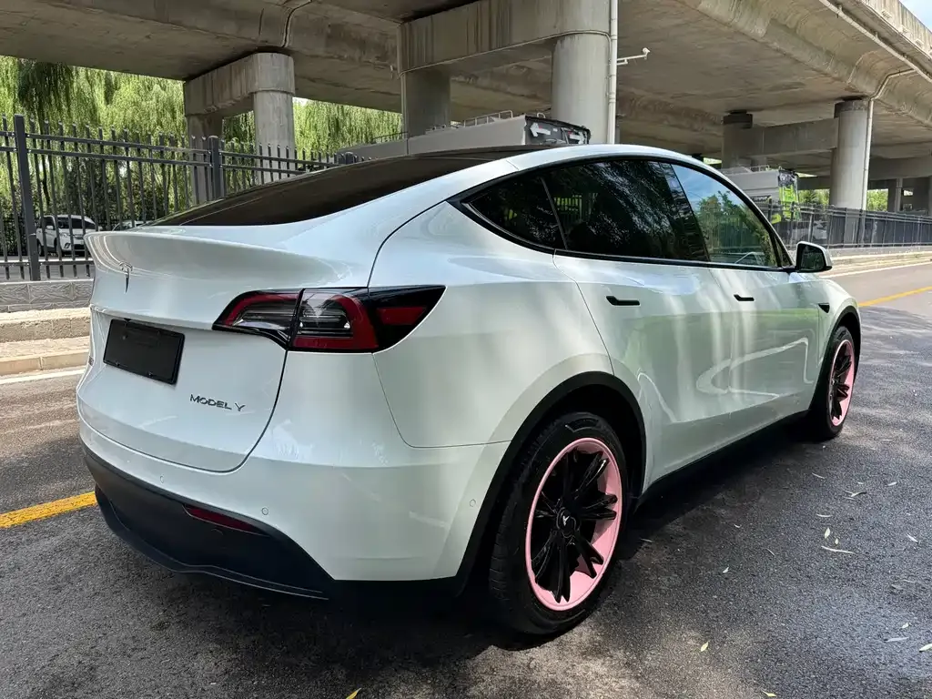 Tesla Model Y — фото 2