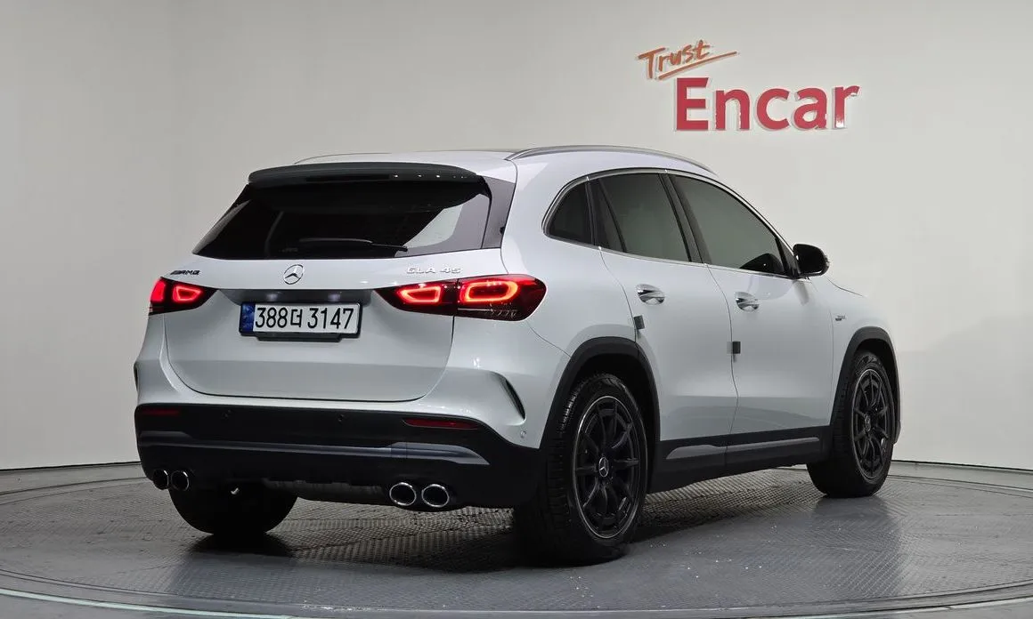 Mercedes-Benz GLA-Class — фото 5
