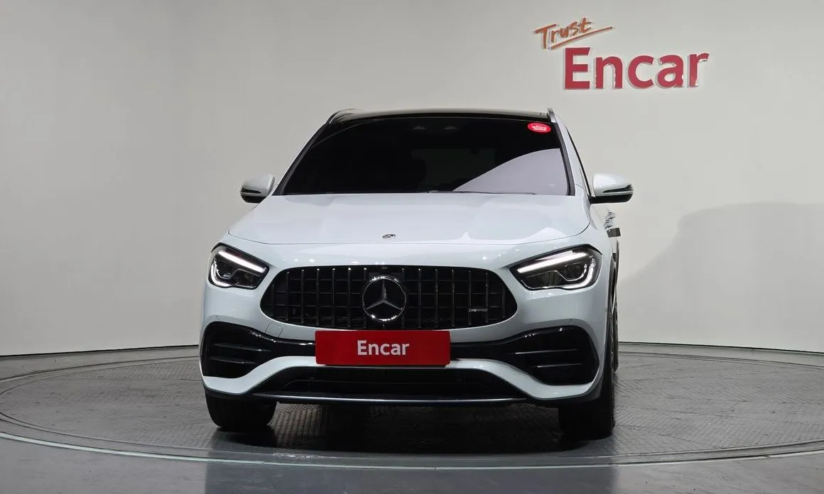 Mercedes-Benz GLA-Class — фото 3