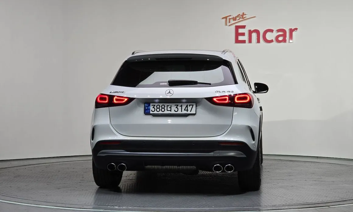 Mercedes-Benz GLA-Class — фото 4