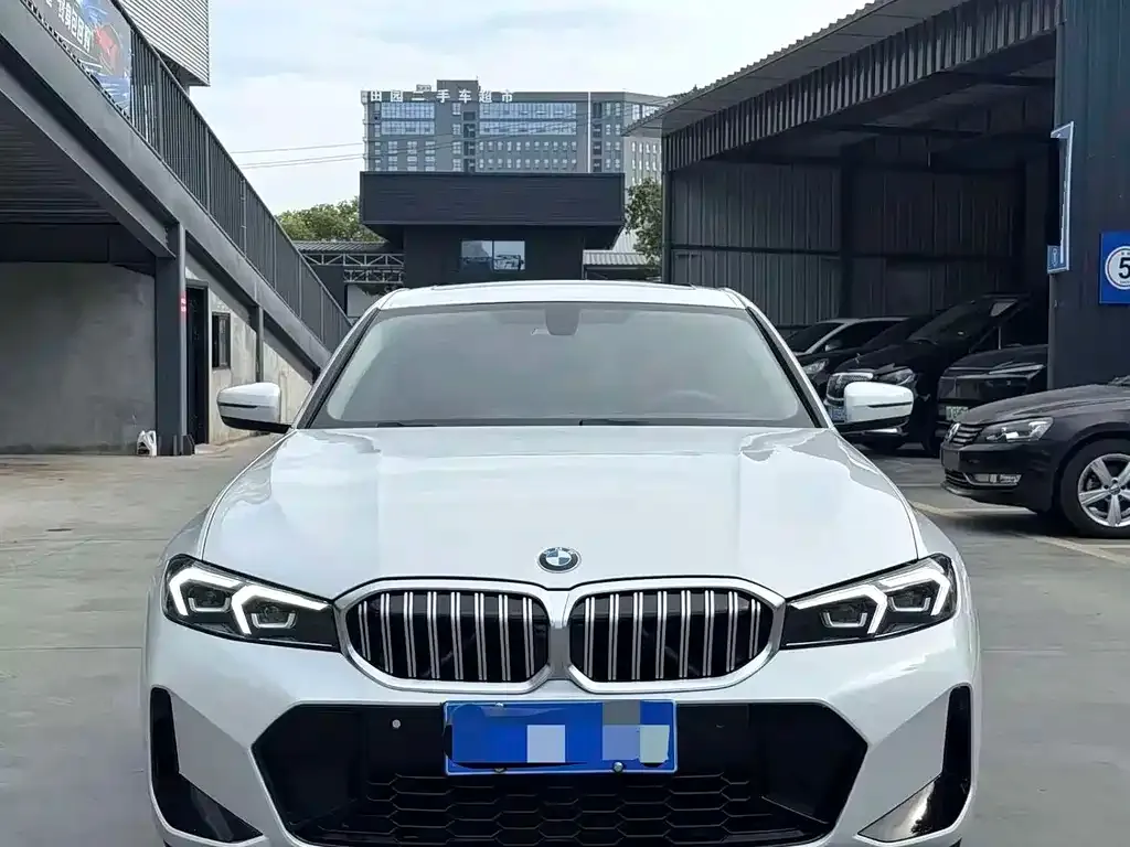 BMW 3 Series — фото 9