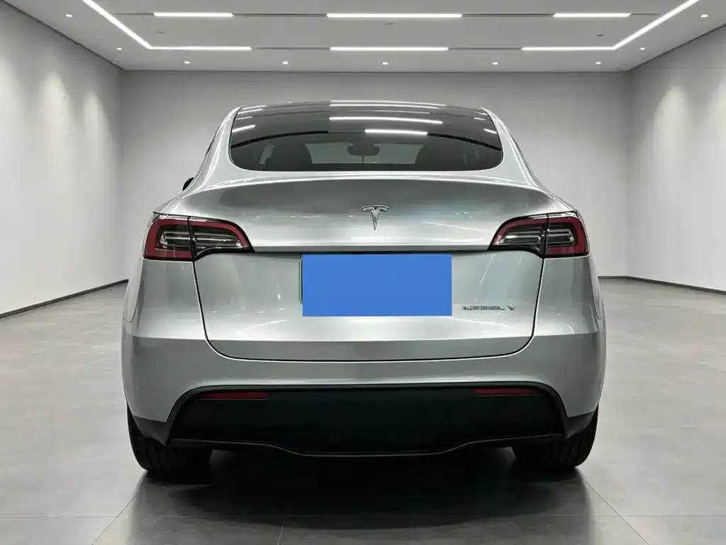Tesla Model Y — фото 6