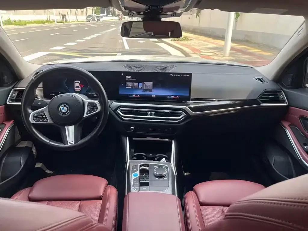 BMW i3 — фото 10