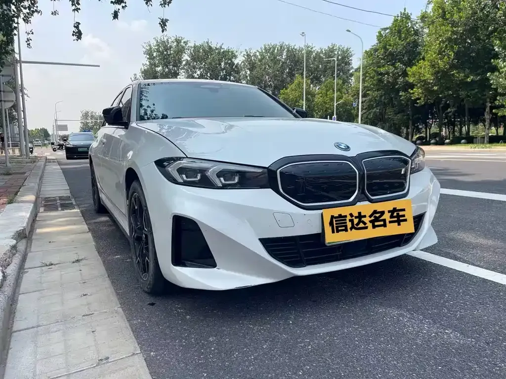 BMW i3 — фото 7