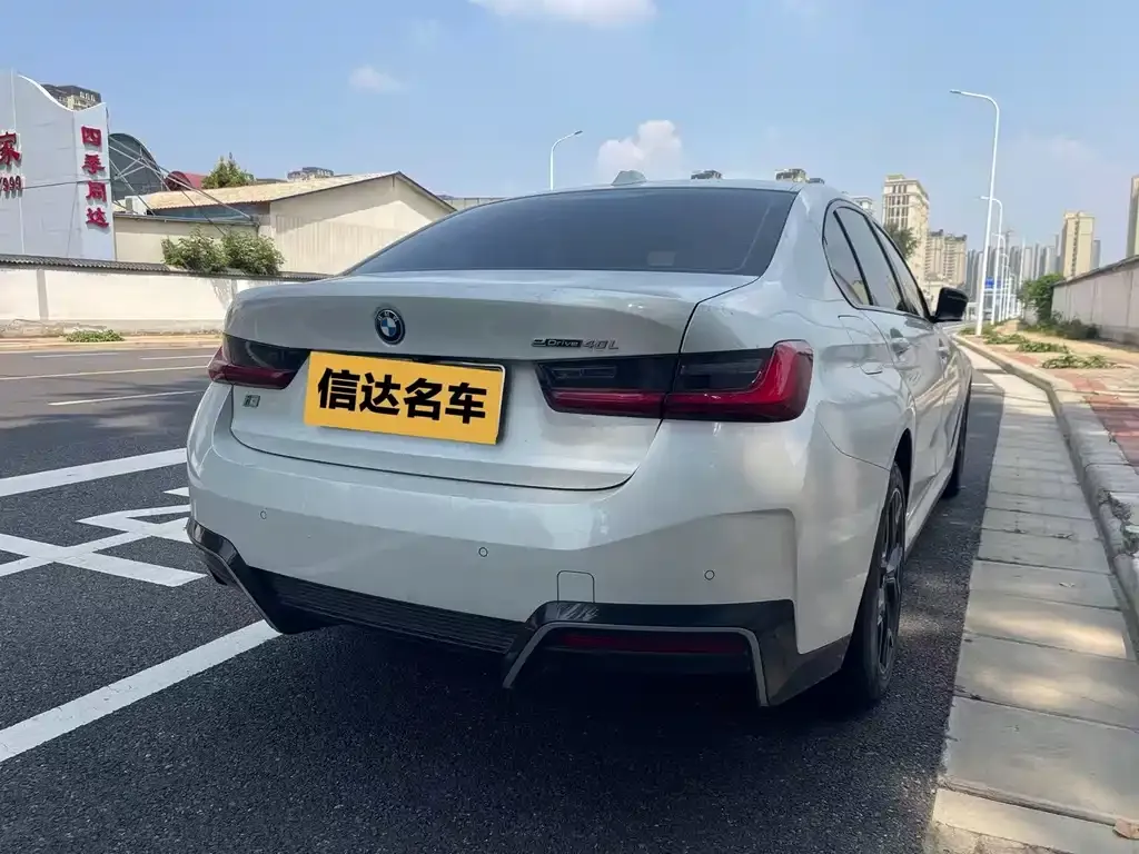 BMW i3 — фото 2