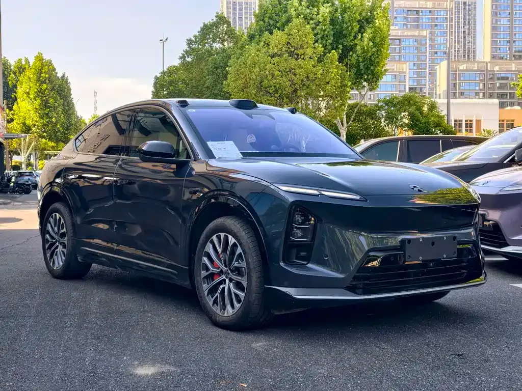 NIO EC6 — фото 4