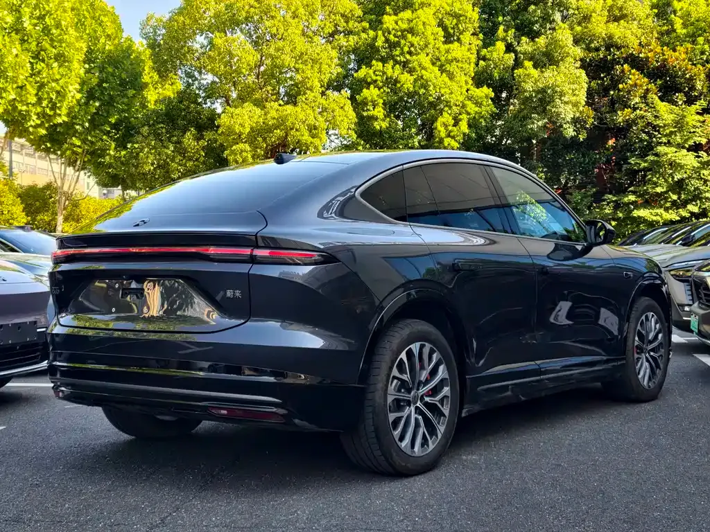 NIO EC6 — фото 7