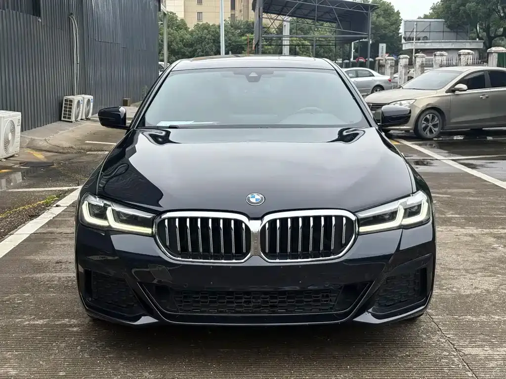 BMW 5 Series — фото 4