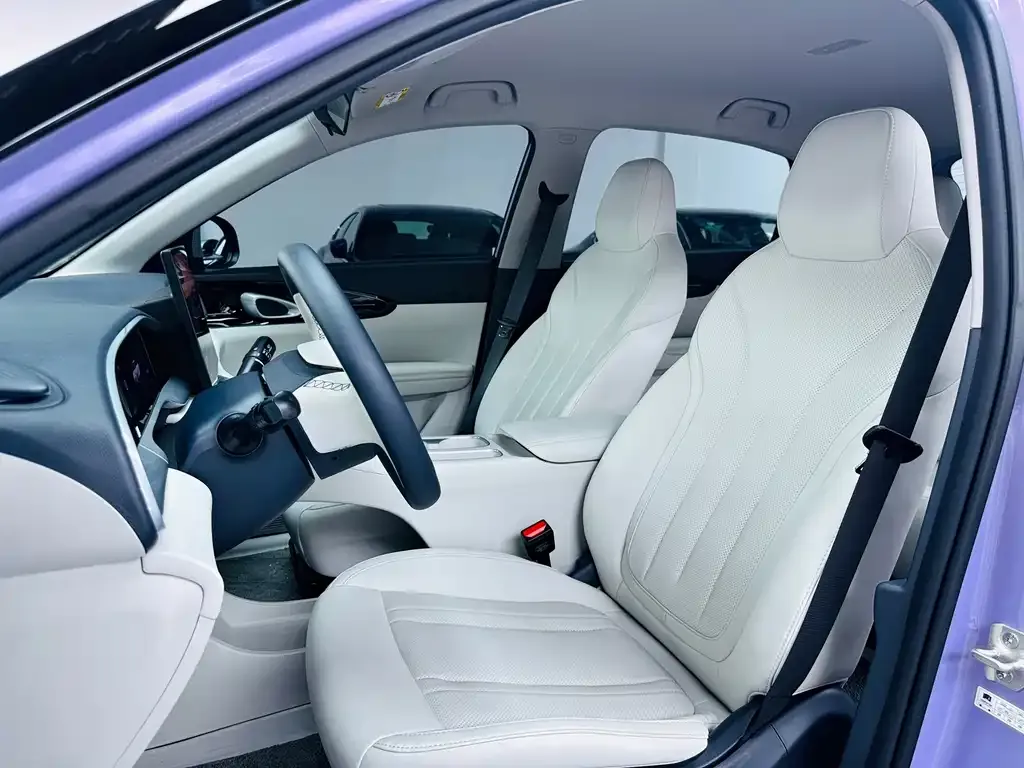 Geely Starburst — фото 2