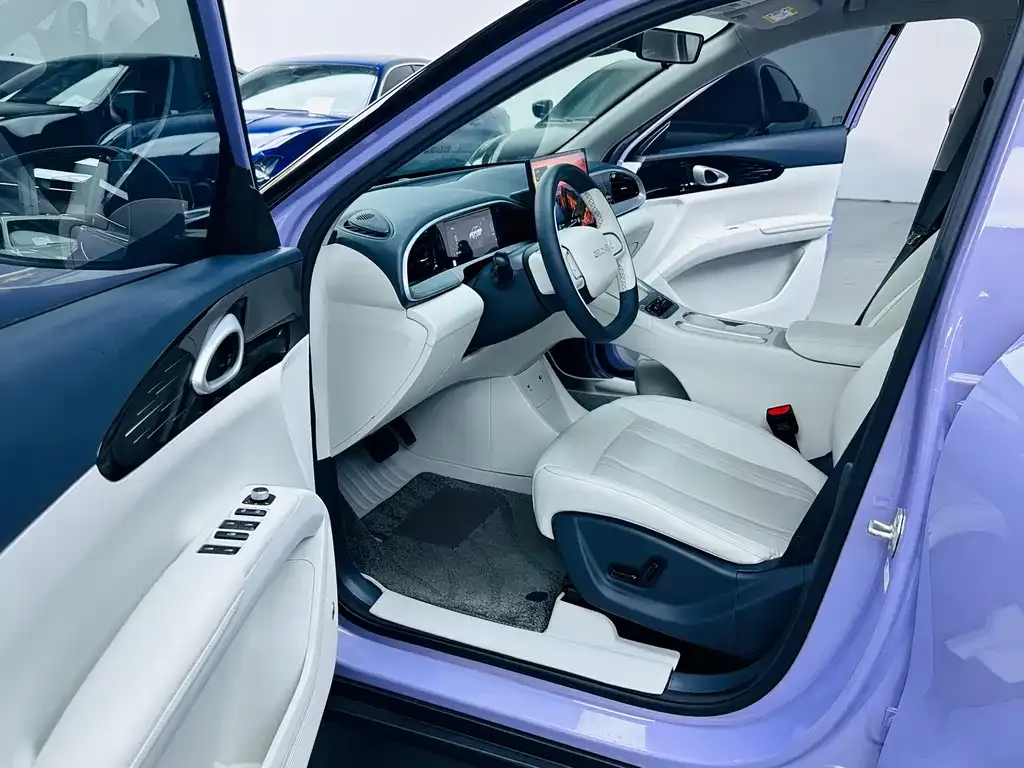 Geely Starburst — фото 8