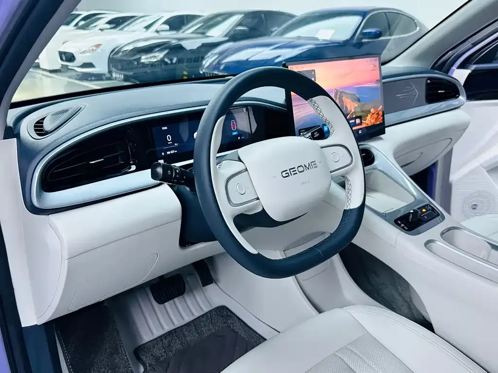 Geely Starburst — фото 9