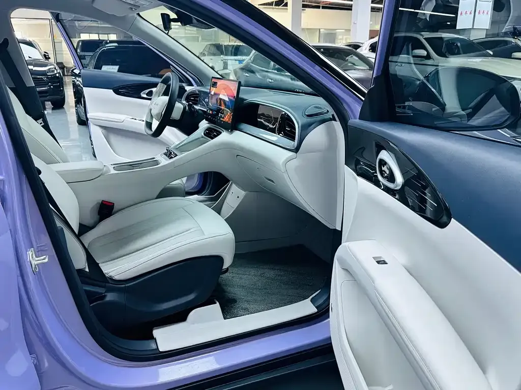 Geely Starburst — фото 6