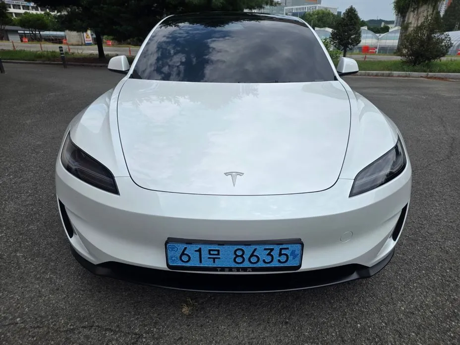 Tesla Model 3 — фото 3