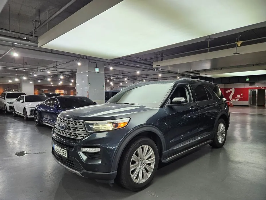 Ford Explorer — фото 10