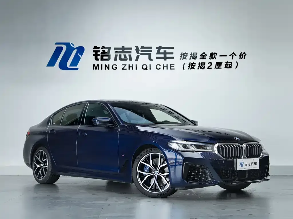 BMW 5 Series (Import) — фото 1