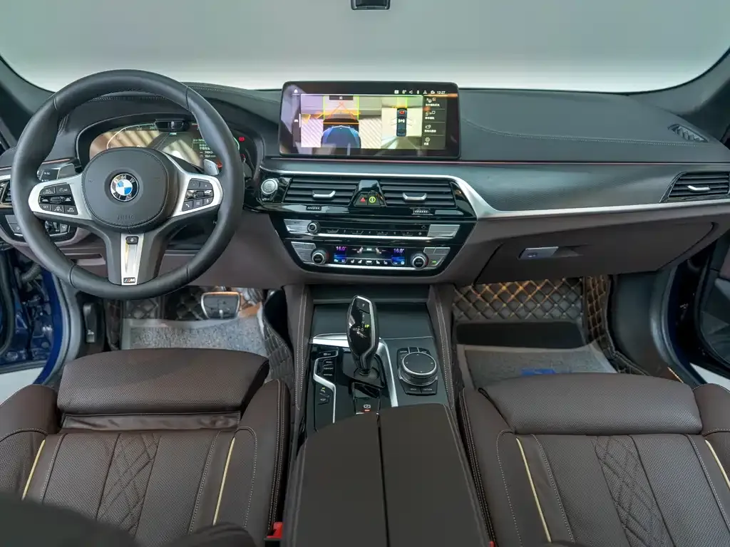 BMW 5 Series (Import) — фото 4