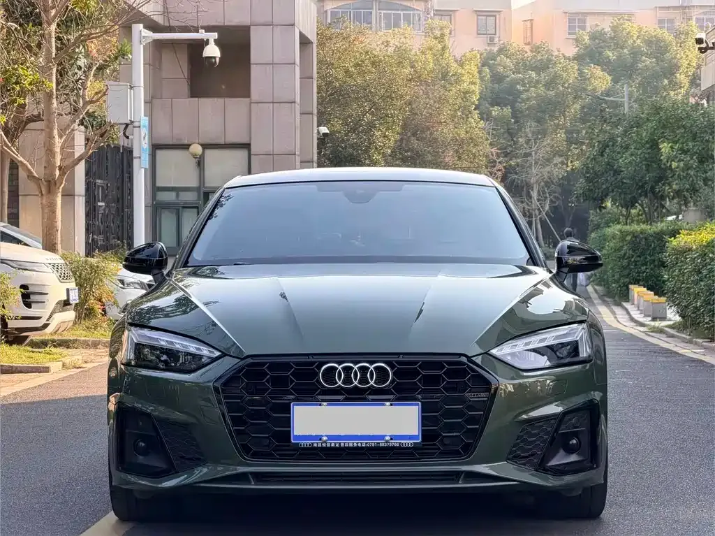 Audi A5 (Import) — фото 8
