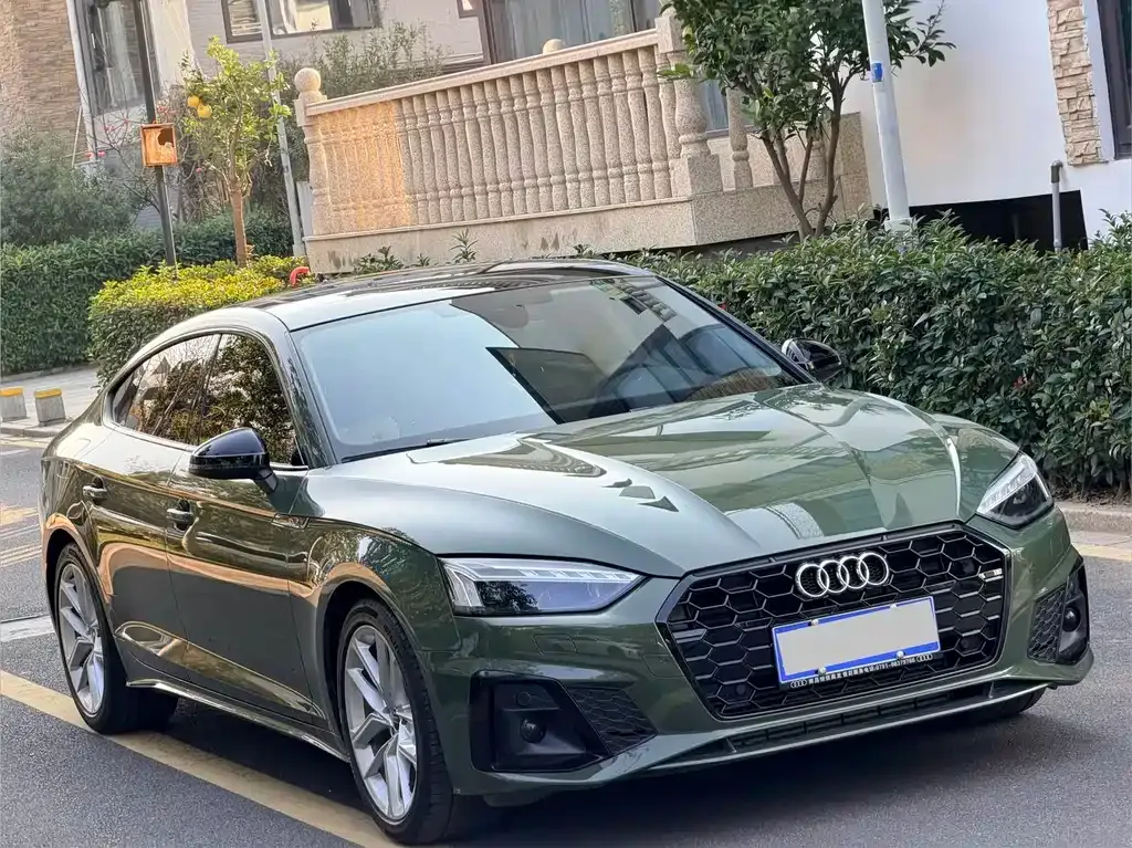 Audi A5 (Import) — фото 6