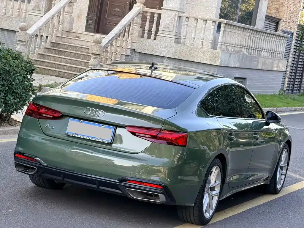 Audi A5 (Import) — фото 9