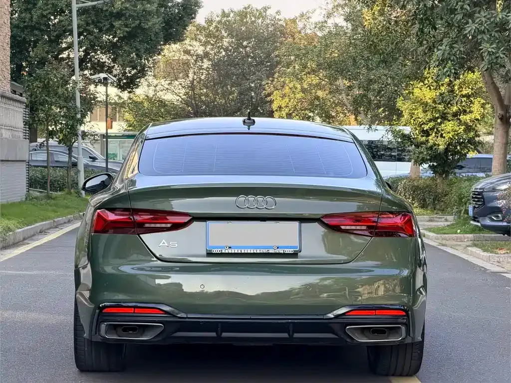 Audi A5 (Import) — фото 2