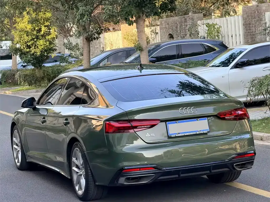 Audi A5 (Import) — фото 5