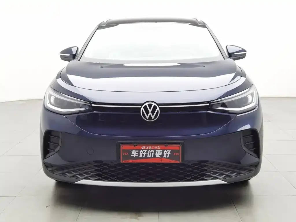 Volkswagen ID.4 Crozz — фото 5