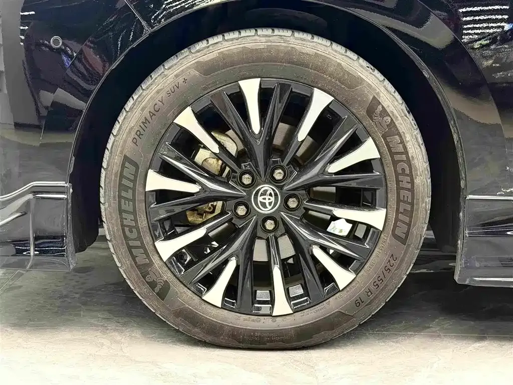 Toyota Alphard — фото 6