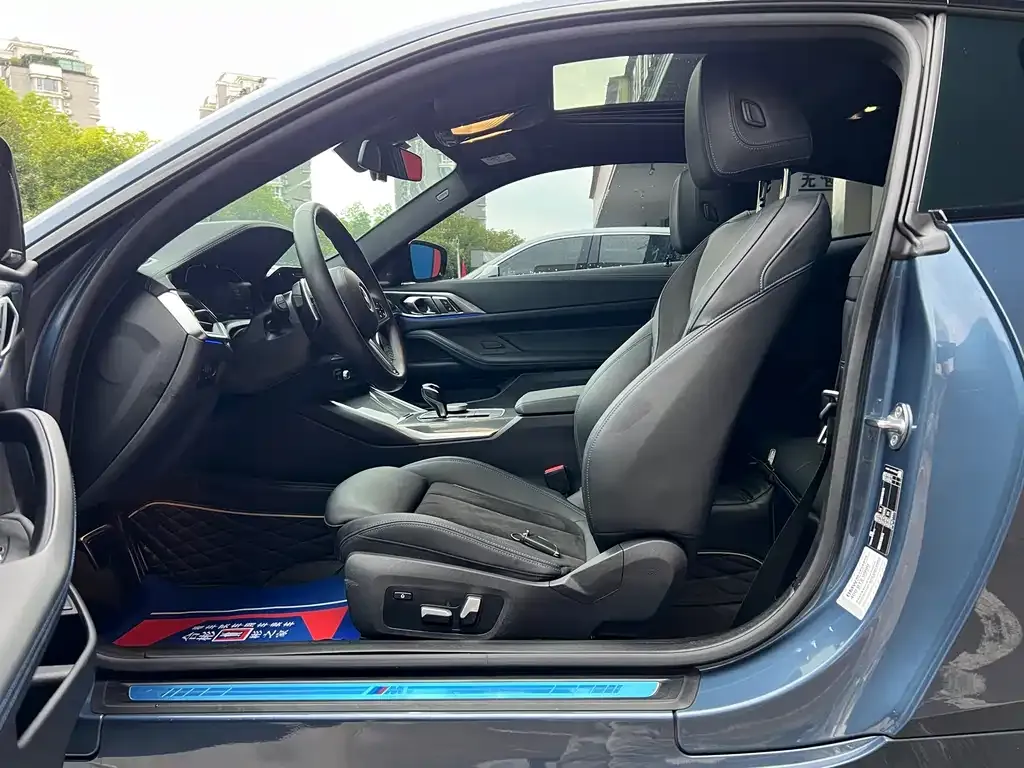 BMW 4 Series — фото 4